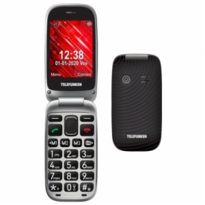 TELEFONO MOVIL TELEFUNKEN S560